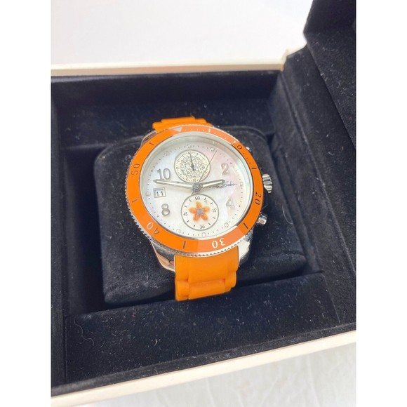 Thomas Sabo, Women’s Watch, Orange, WP 0101 - Picture 4 of 16